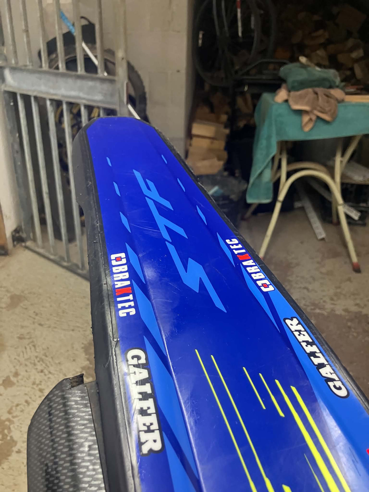 2025 Sherco ST-F Factory 125cc Trials Bike