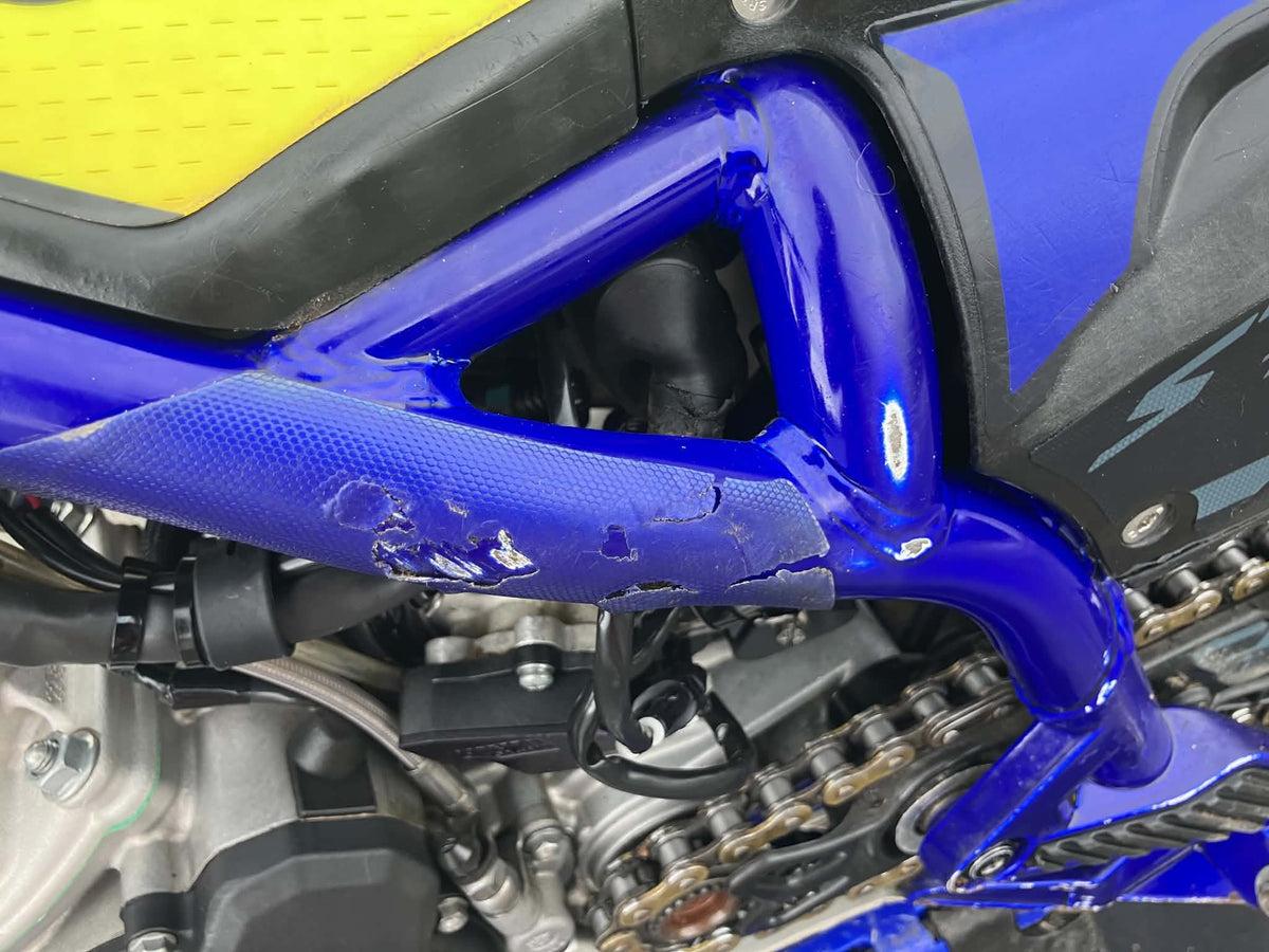 2025 Sherco ST-F Factory 125cc Trials Bike
