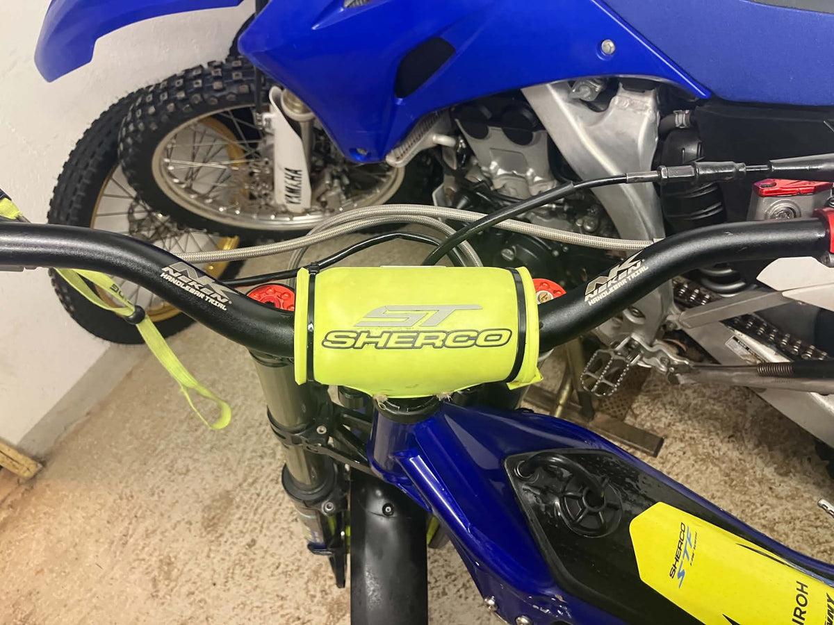 2025 Sherco ST-F Factory 125cc Trials Bike