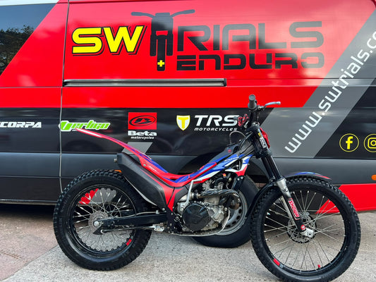 2023 Honda Montesa Cota 4RT 301RR 298cc Trials Bike