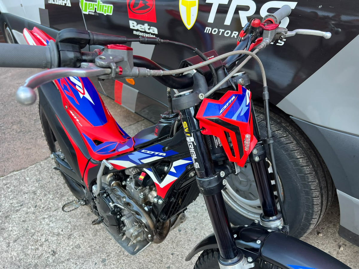 2023 Honda Montesa Cota 4RT 301RR 298cc Trials Bike