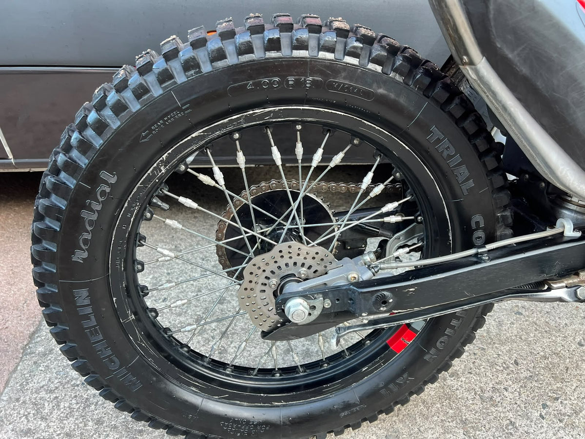 2023 Honda Montesa Cota 4RT 301RR 298cc Trials Bike
