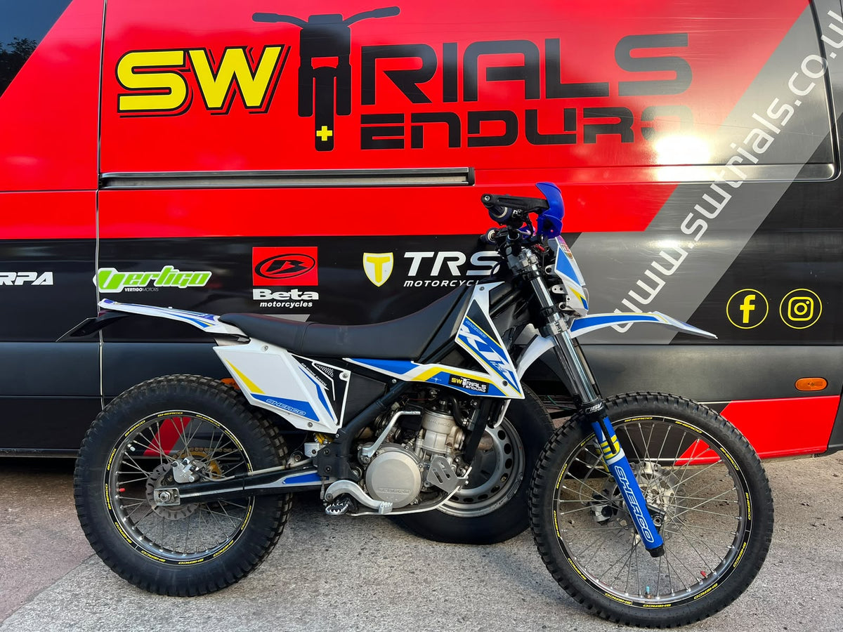 2018 Scorpa T-Ride 290cc Trail Bike