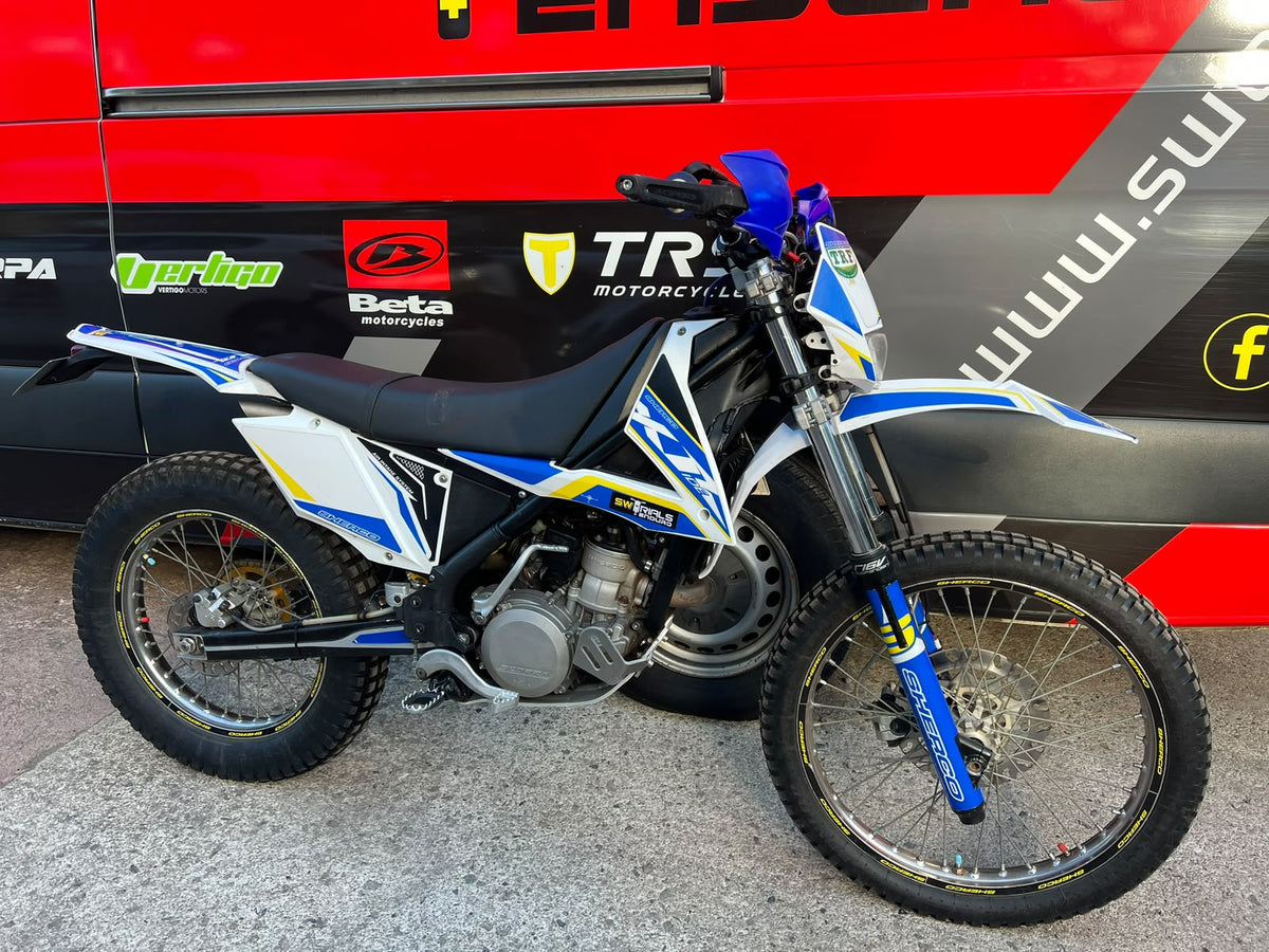 2018 Scorpa T-Ride 290cc Trail Bike