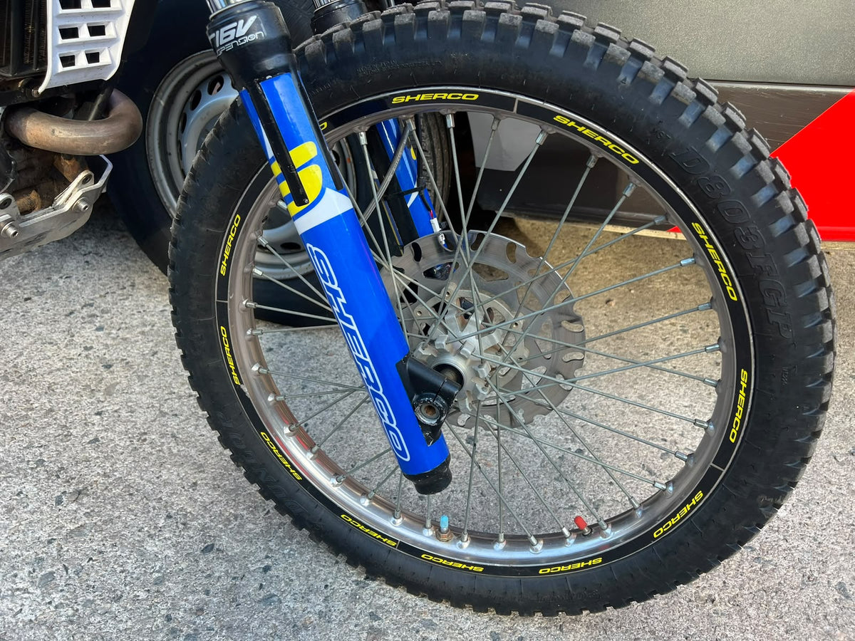 2018 Scorpa T-Ride 290cc Trail Bike