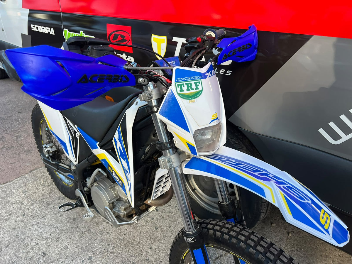 2018 Scorpa T-Ride 290cc Trail Bike