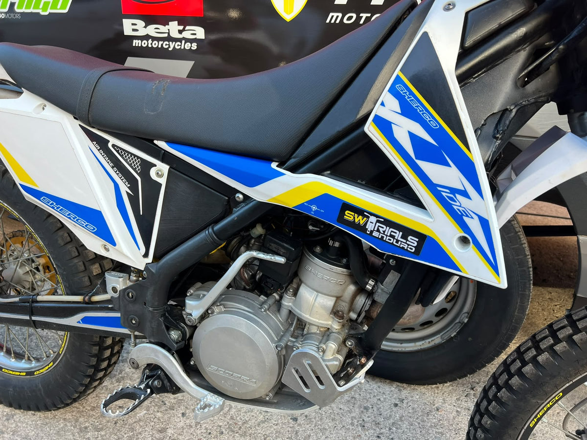 2018 Scorpa T-Ride 290cc Trail Bike