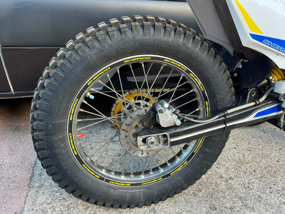 2018 Scorpa T-Ride 290cc Trail Bike