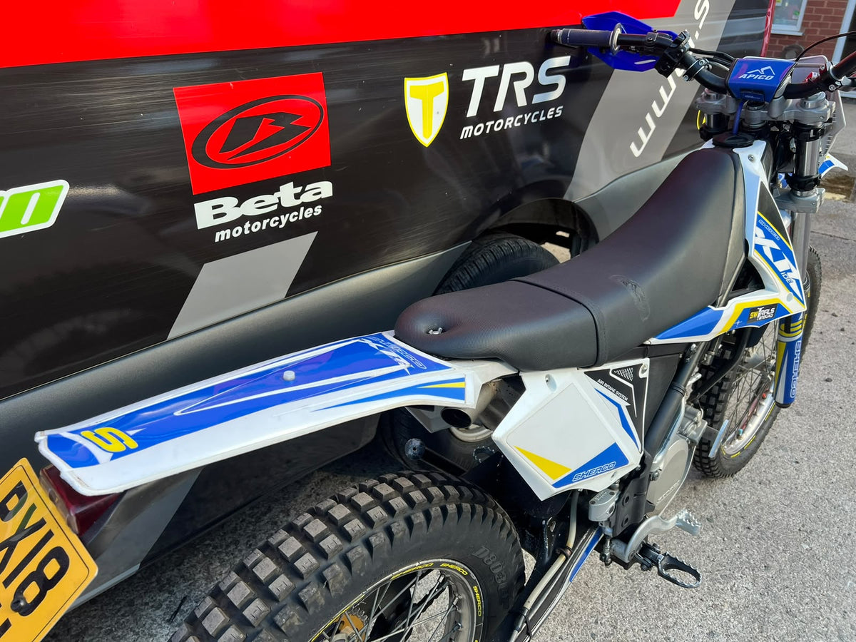 2018 Scorpa T-Ride 290cc Trail Bike
