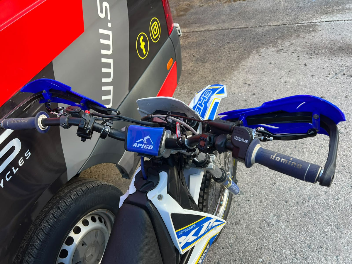 2018 Scorpa T-Ride 290cc Trail Bike