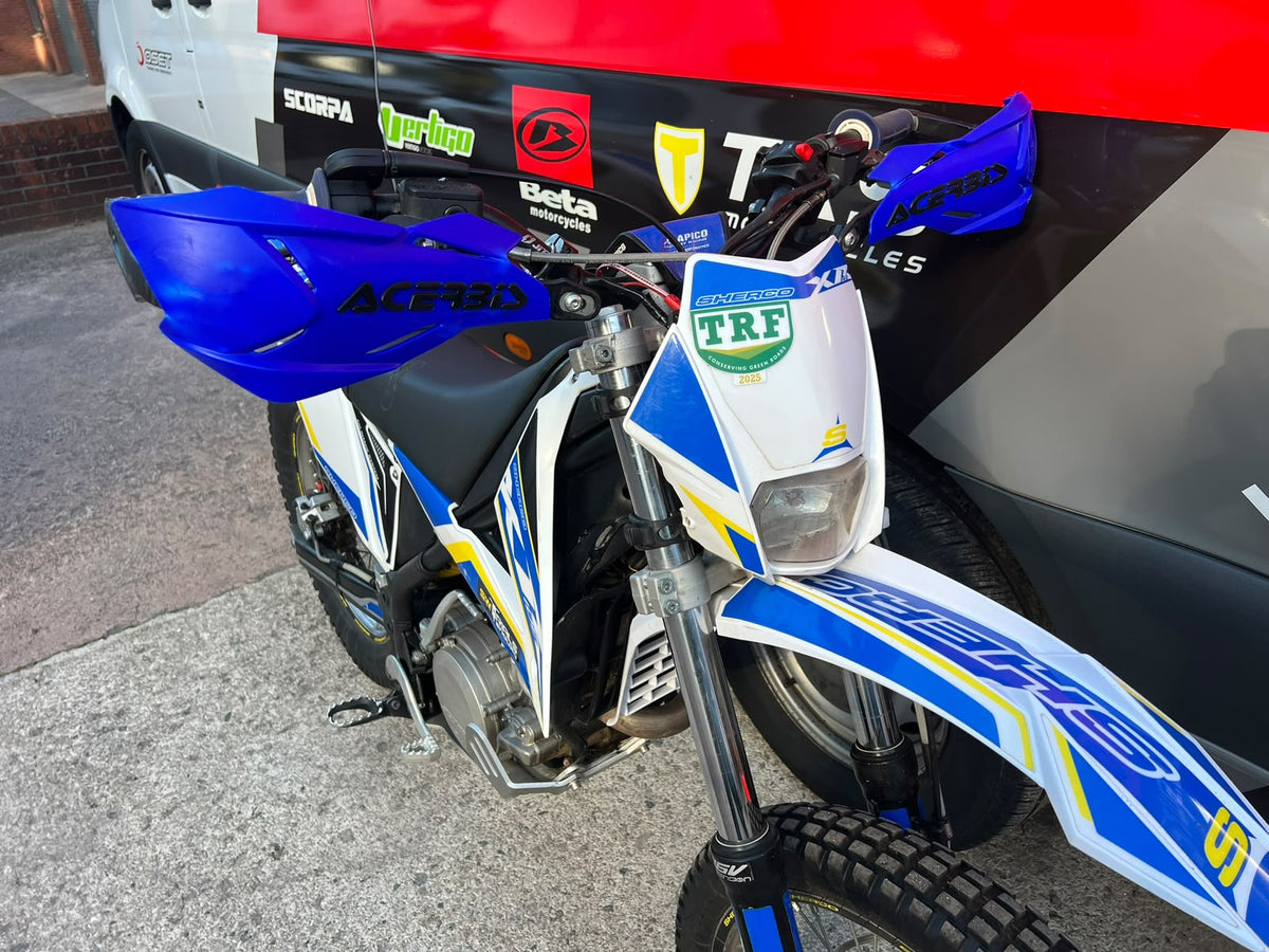 2018 Scorpa T-Ride 290cc Trail Bike