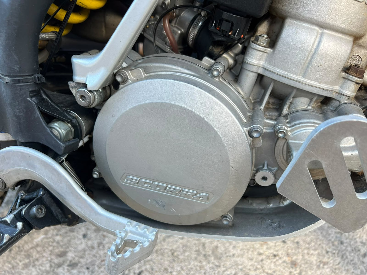 2018 Scorpa T-Ride 290cc Trail Bike