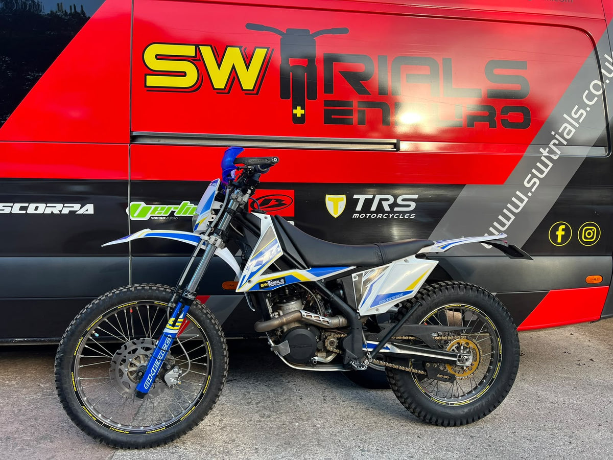 2018 Scorpa T-Ride 290cc Trail Bike