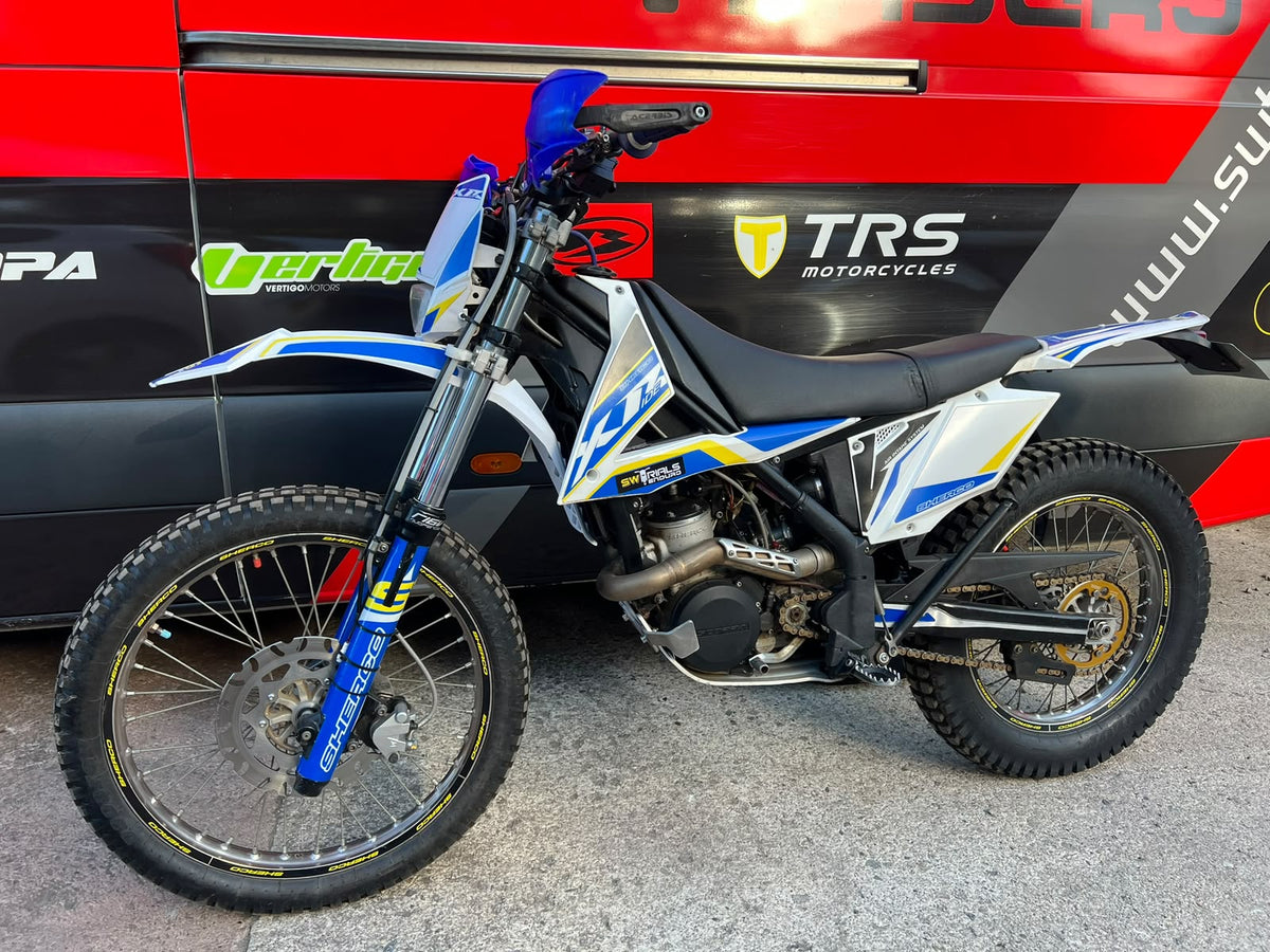 2018 Scorpa T-Ride 290cc Trail Bike