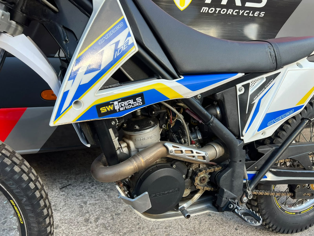 2018 Scorpa T-Ride 290cc Trail Bike