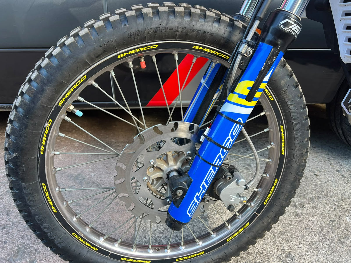 2018 Scorpa T-Ride 290cc Trail Bike
