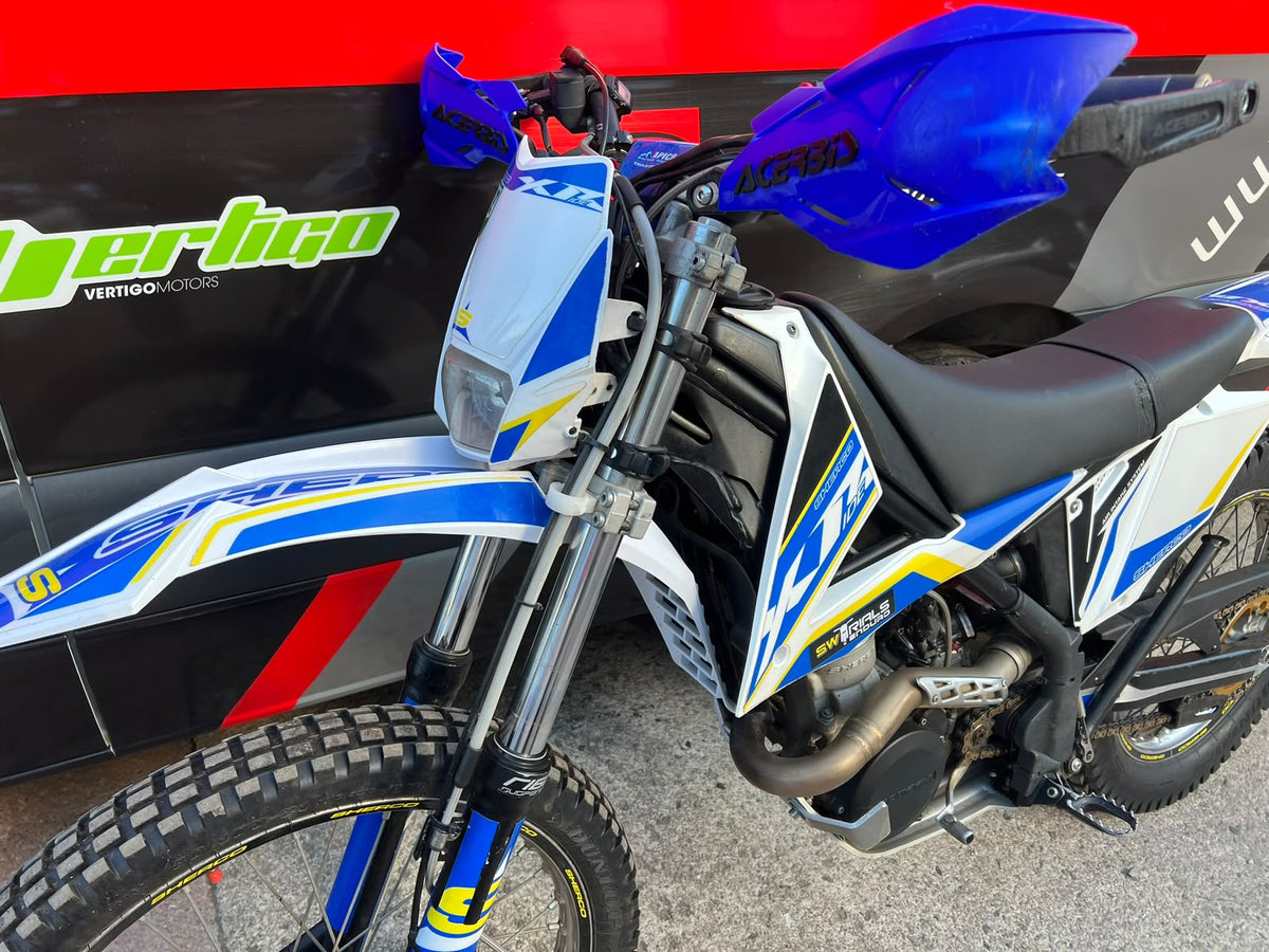 2018 Scorpa T-Ride 290cc Trail Bike