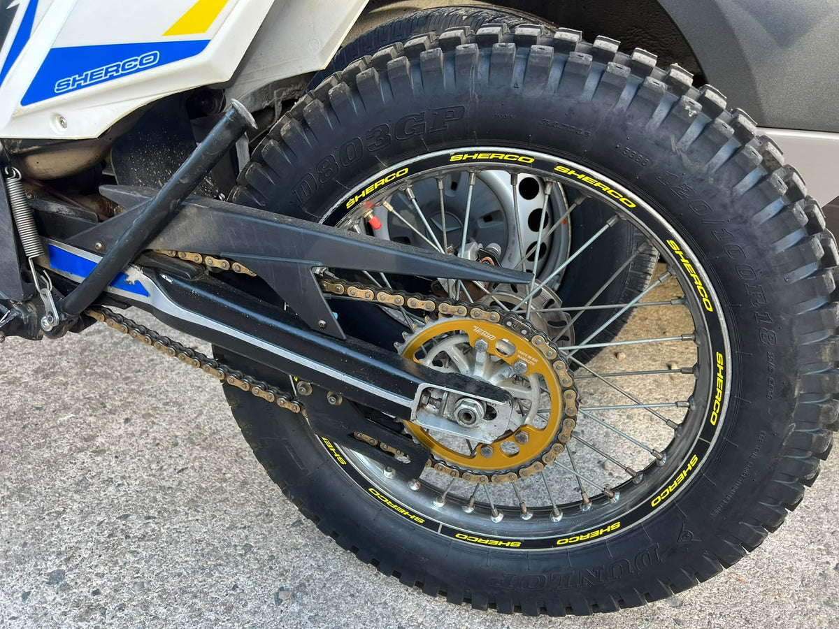 2018 Scorpa T-Ride 290cc Trail Bike