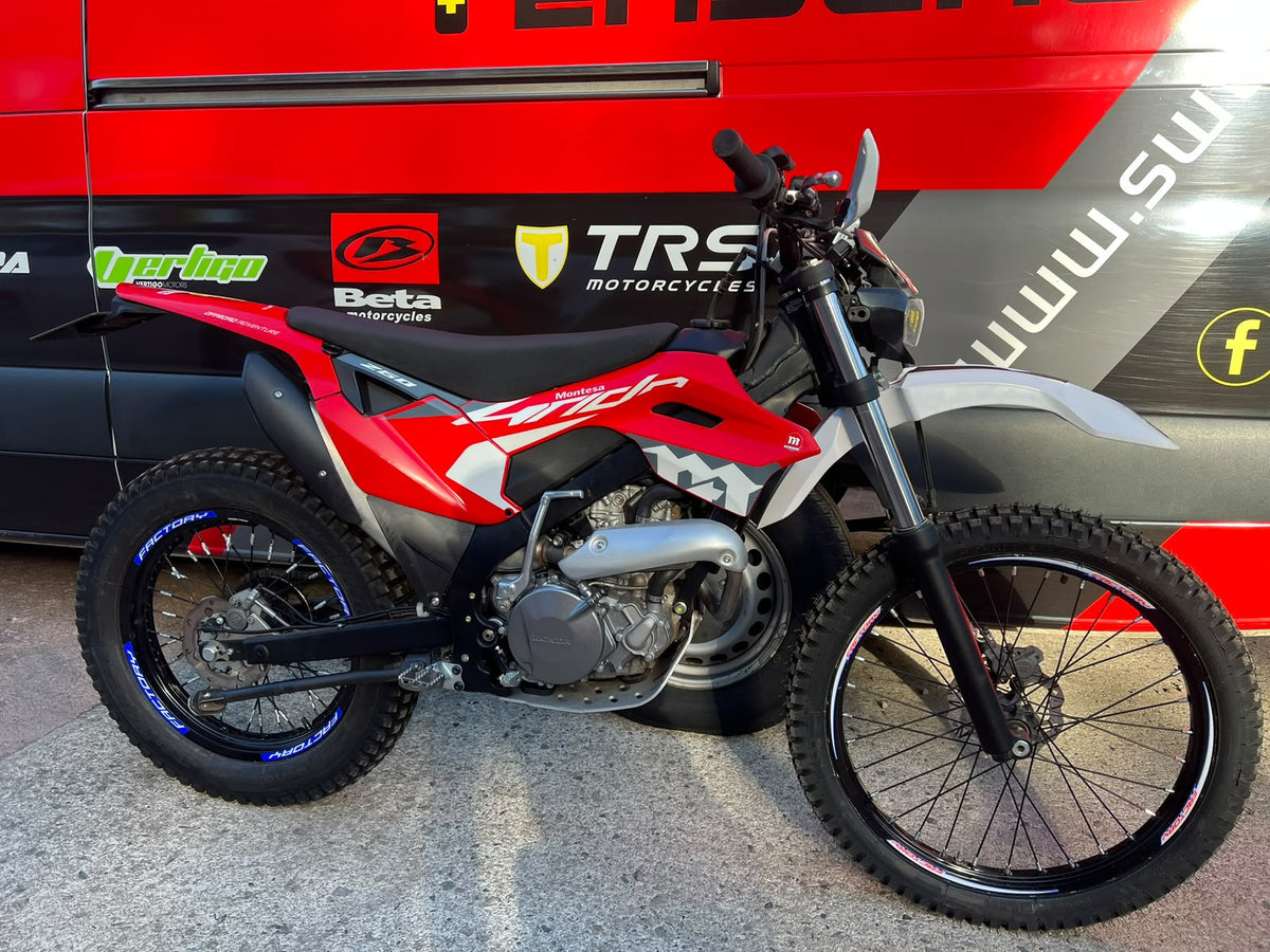 2024 Honda Montesa Cota 4Ride 259cc Trials Bike