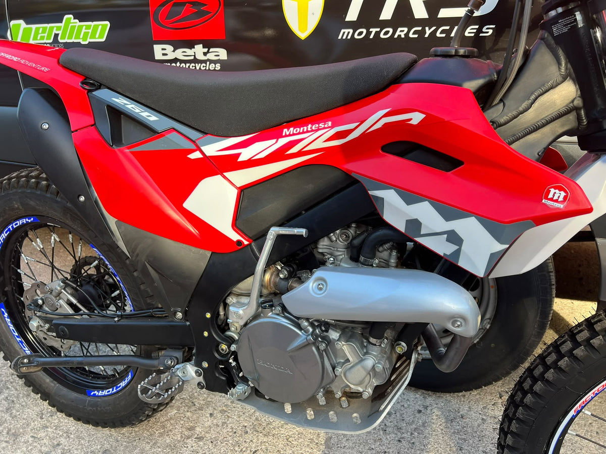 2024 Honda Montesa Cota 4Ride 259cc Trials Bike
