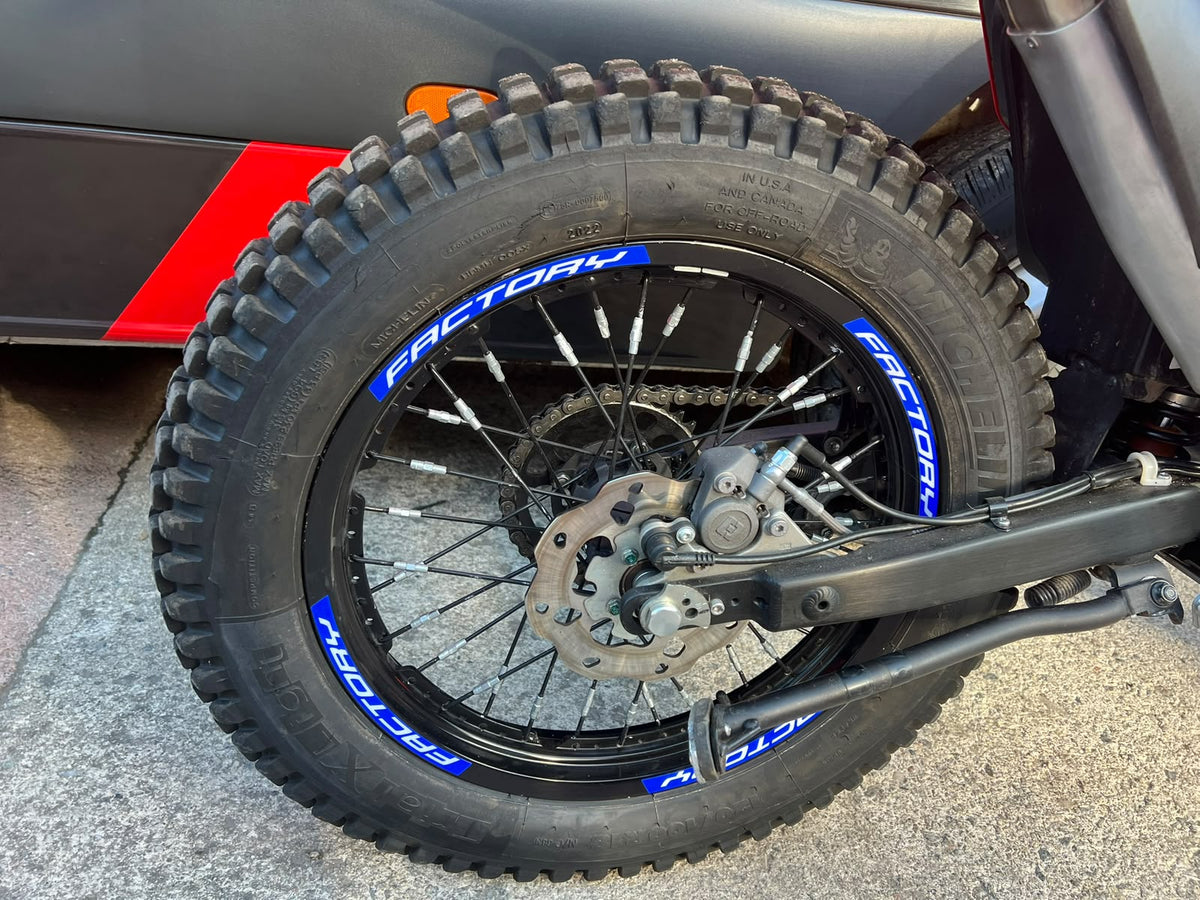2024 Honda Montesa Cota 4Ride 259cc Trials Bike
