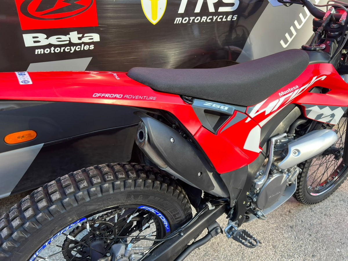 2024 Honda Montesa Cota 4Ride 259cc Trials Bike