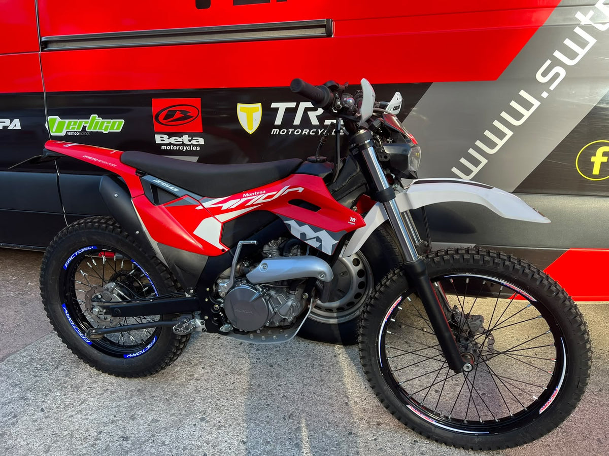 2024 Honda Montesa Cota 4Ride 259cc Trials Bike