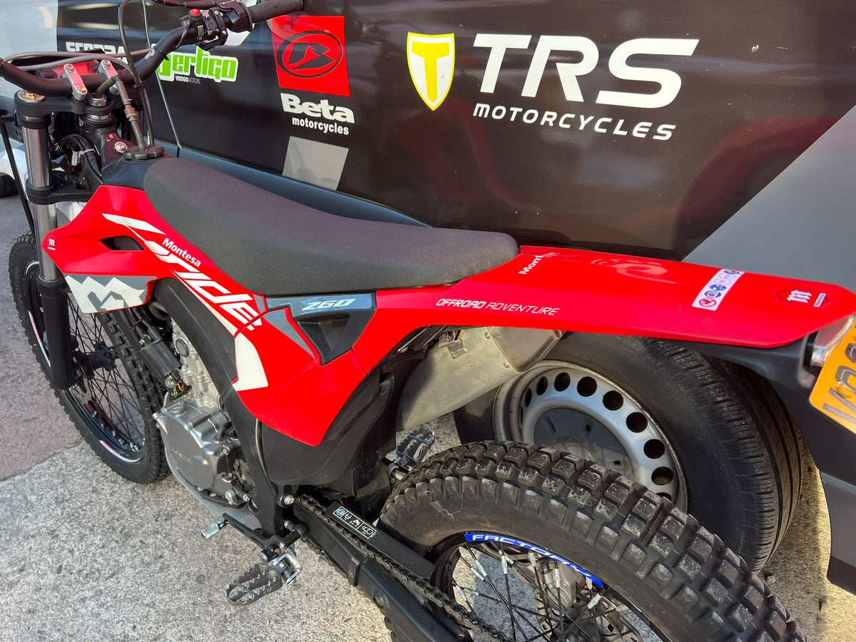 2024 Honda Montesa Cota 4Ride 259cc Trials Bike