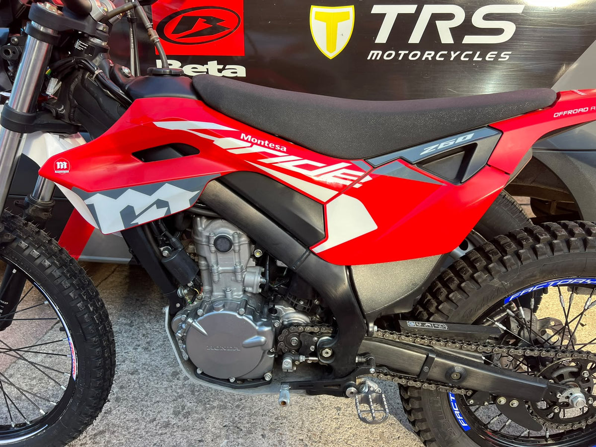 2024 Honda Montesa Cota 4Ride 259cc Trials Bike