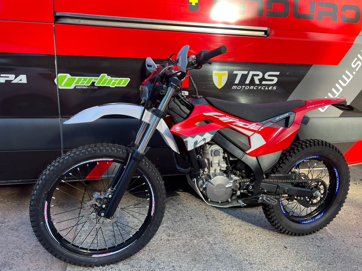 2024 Honda Montesa Cota 4Ride 259cc Trials Bike