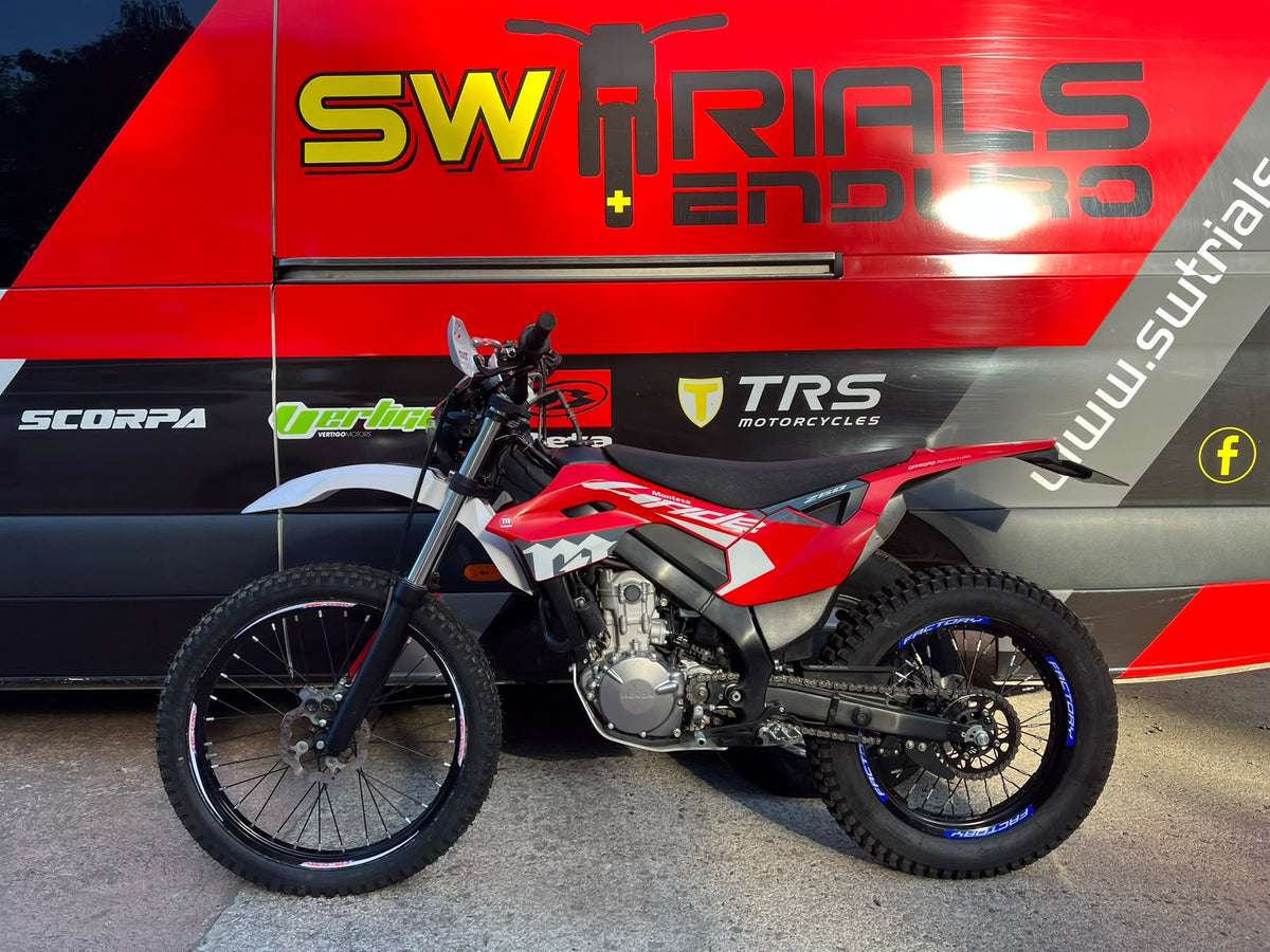 2024 Honda Montesa Cota 4Ride 259cc Trials Bike