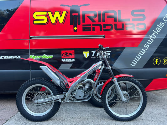 2003 GASGAS TXT Pro 250cc Trials Bike