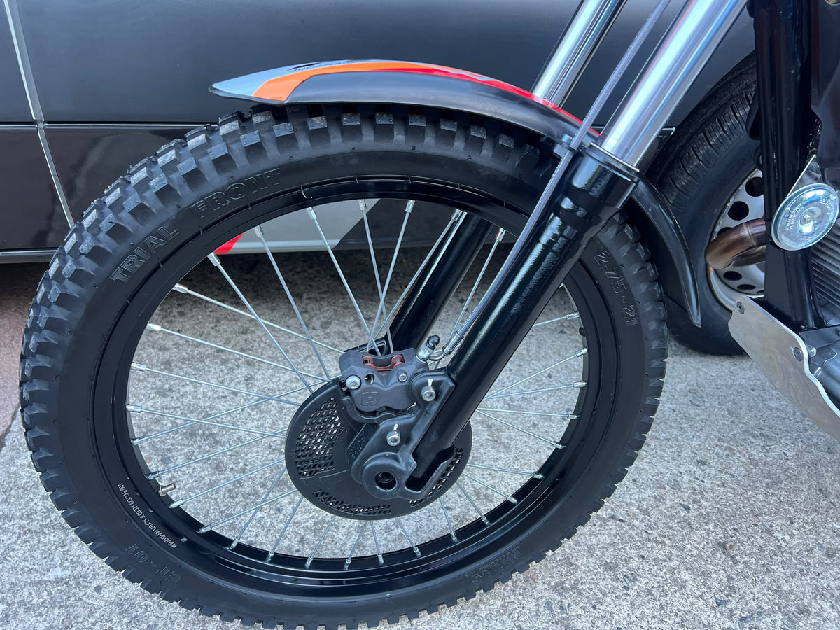 2026 Scorpa TY 125cc Trials Bike
