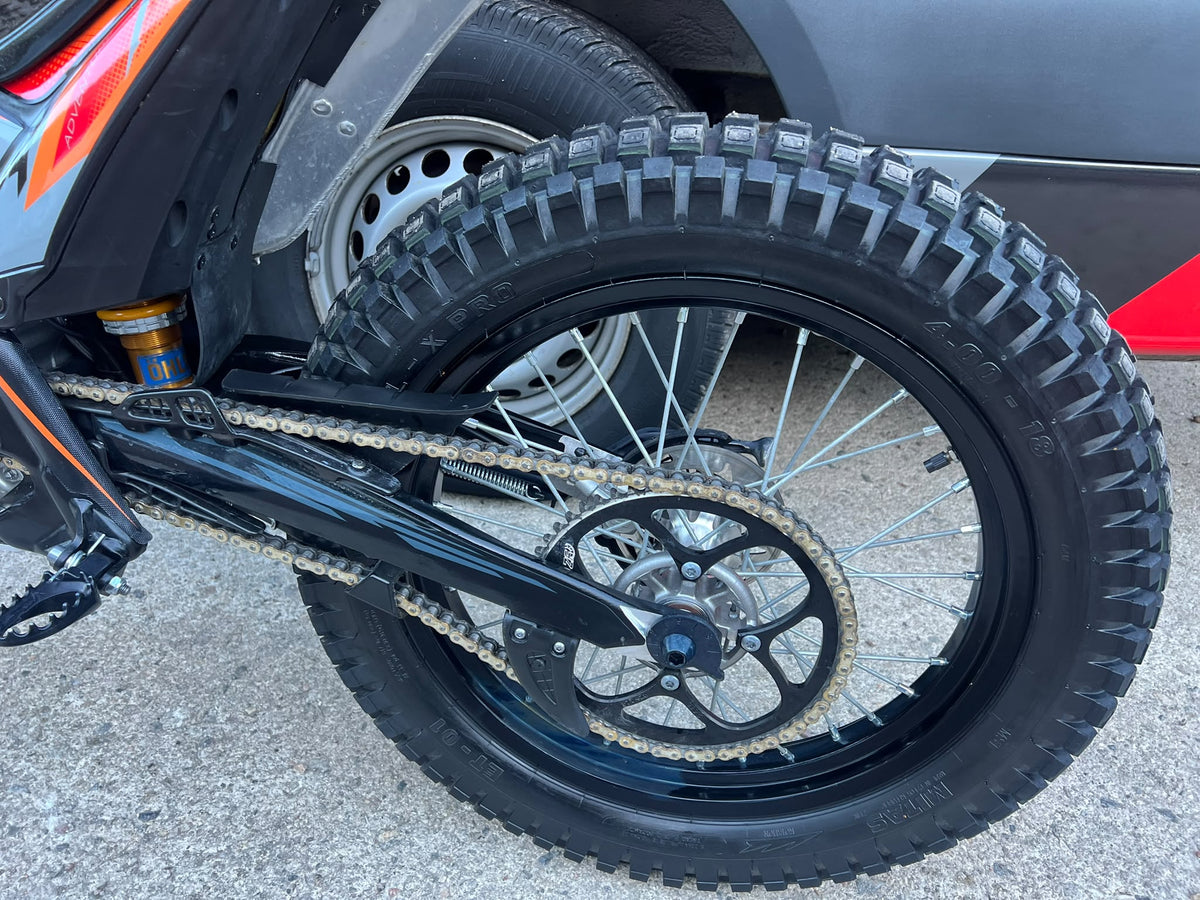 2026 Scorpa TY 125cc Trials Bike