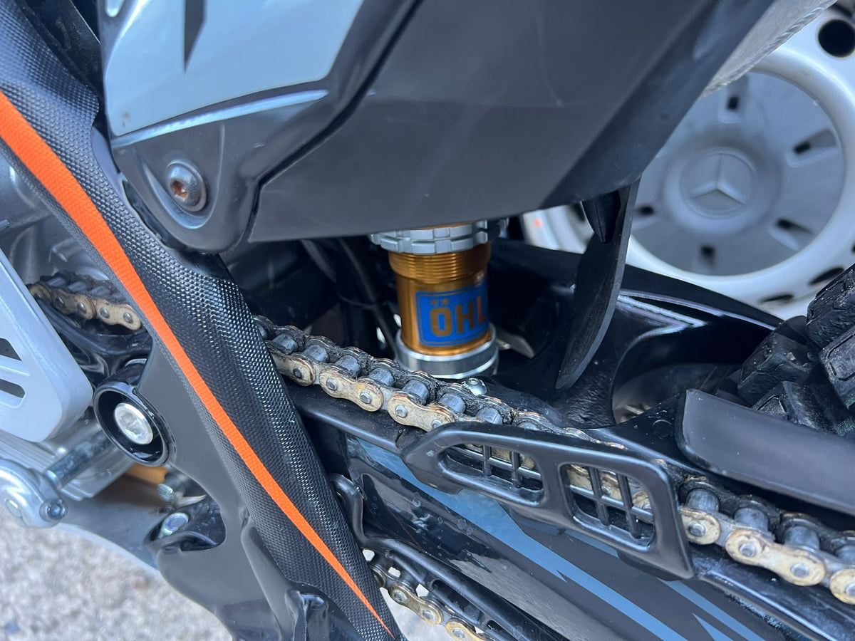 2026 Scorpa TY 125cc Trials Bike