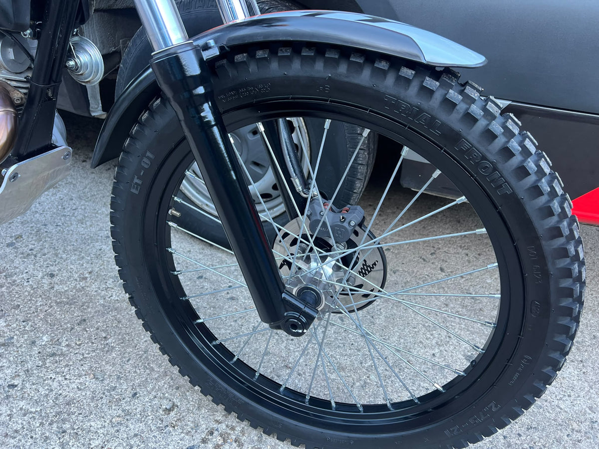 2026 Scorpa TY 125cc Trials Bike
