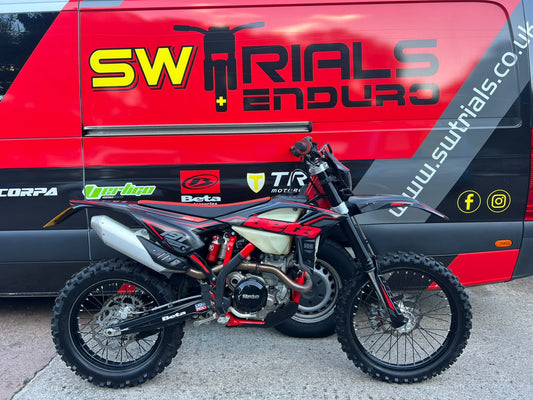 2021 Beta RR Racing 4T 350cc Enduro Bike