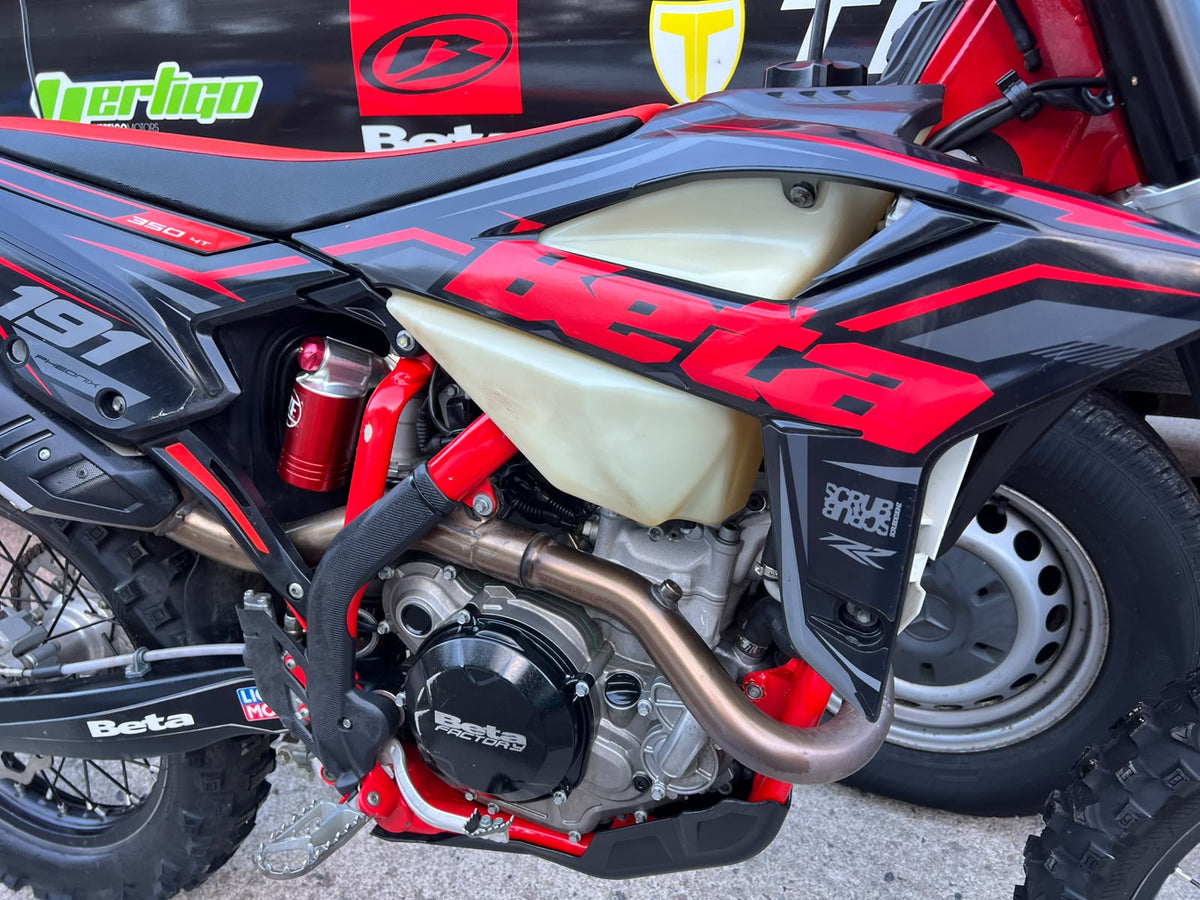2021 Beta RR Racing 4T 350cc Enduro Bike