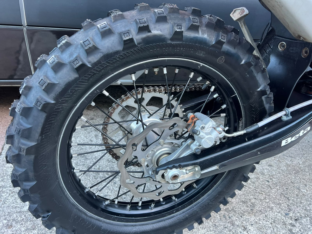 2021 Beta RR Racing 4T 350cc Enduro Bike