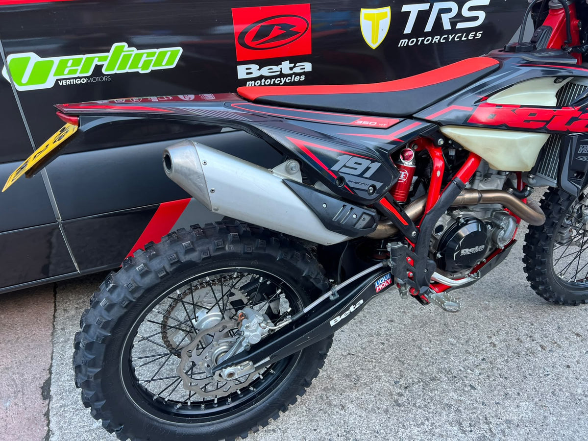 2021 Beta RR Racing 4T 350cc Enduro Bike