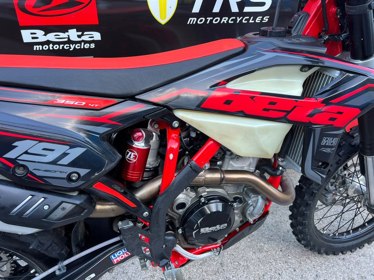 2021 Beta RR Racing 4T 350cc Enduro Bike