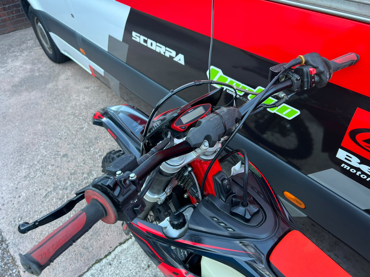 2021 Beta RR Racing 4T 350cc Enduro Bike