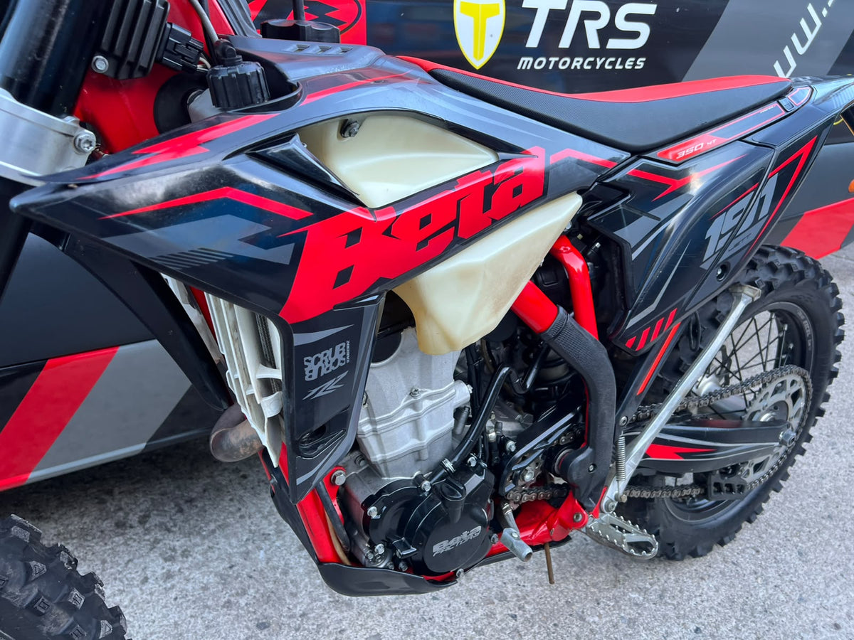 2021 Beta RR Racing 4T 350cc Enduro Bike
