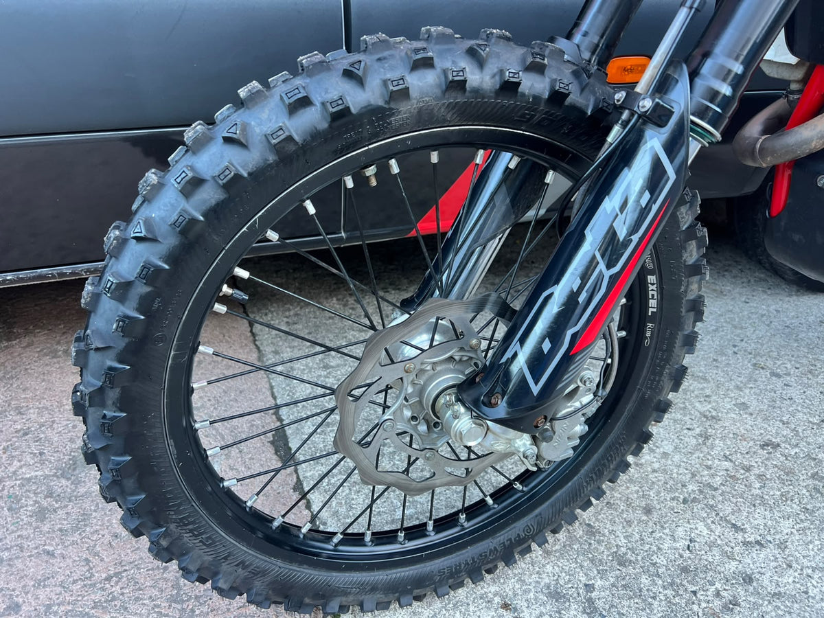 2021 Beta RR Racing 4T 350cc Enduro Bike