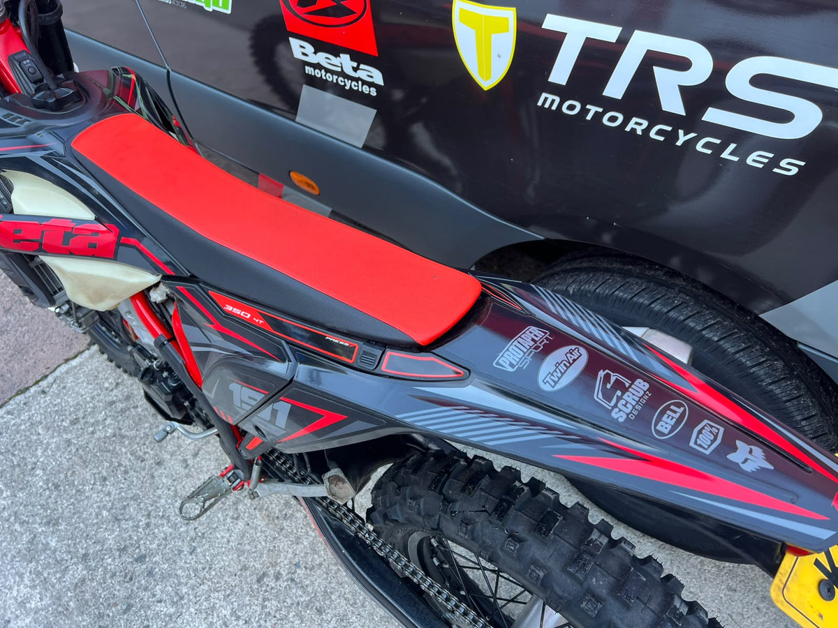 2021 Beta RR Racing 4T 350cc Enduro Bike