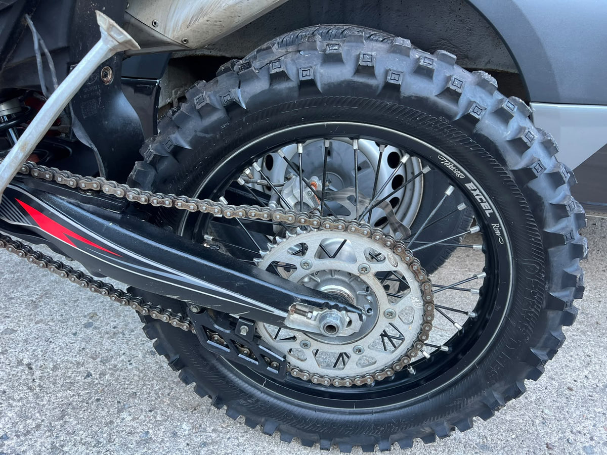 2021 Beta RR Racing 4T 350cc Enduro Bike