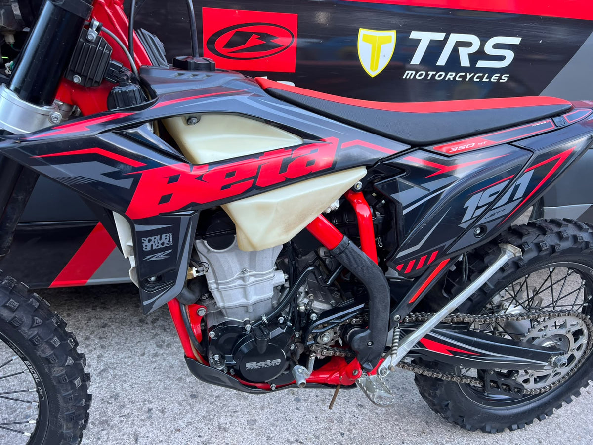 2021 Beta RR Racing 4T 350cc Enduro Bike