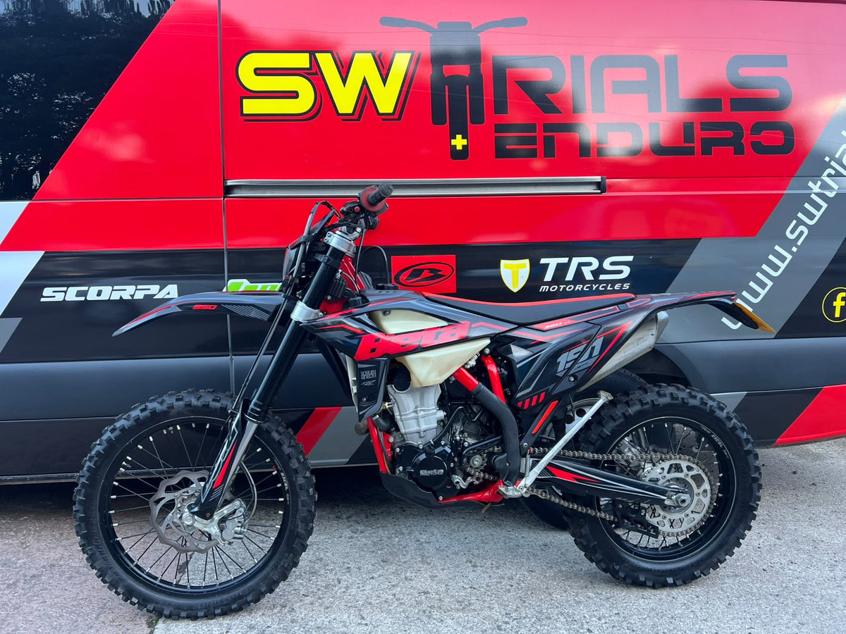 2021 Beta RR Racing 4T 350cc Enduro Bike