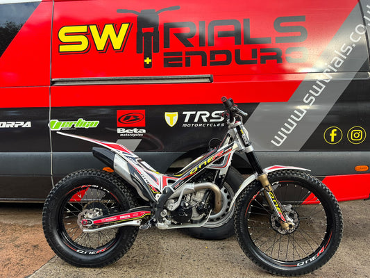 2021 TRS One R 300cc Trials Bike