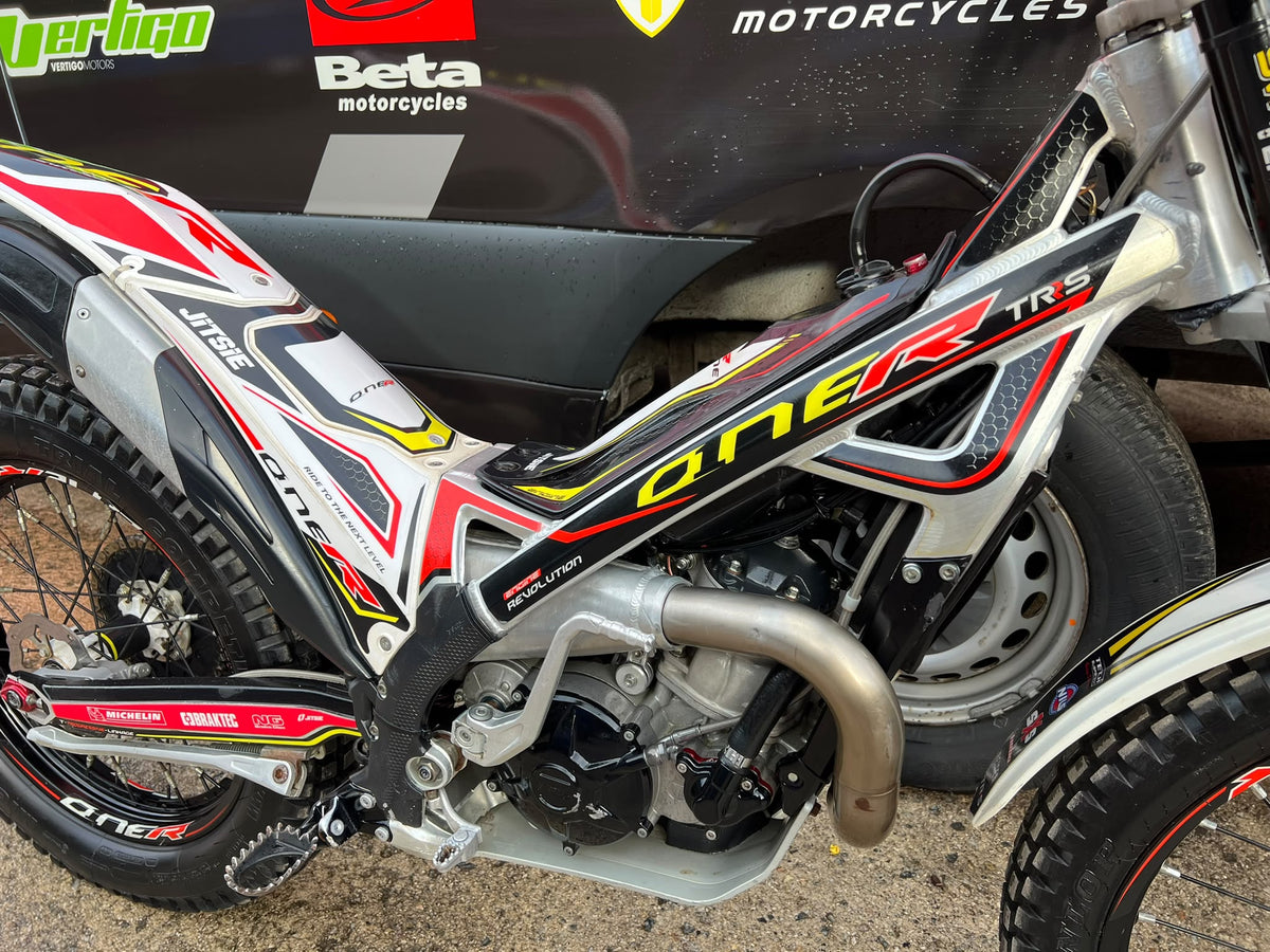 2021 TRS One R 300cc Trials Bike